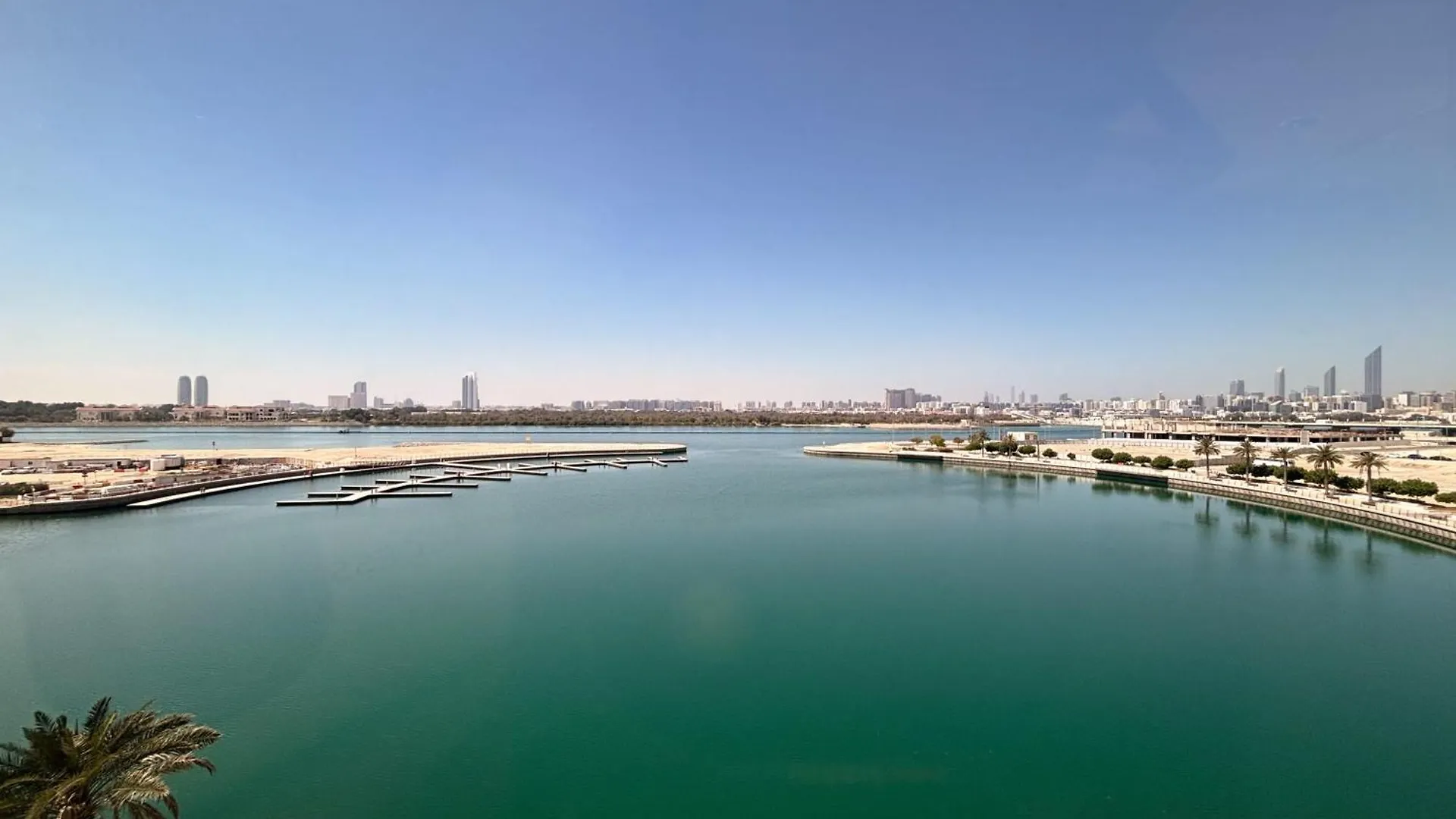 Apartmán Frank Porter - Wave Tower Abú Dhabí